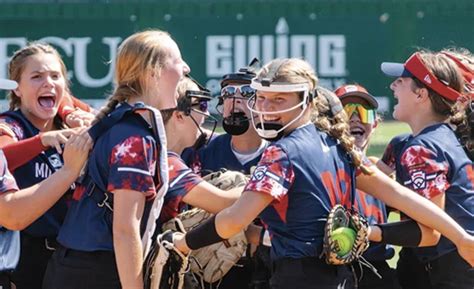 History Was Made At Little League Softball World Series On Sunday - The ...