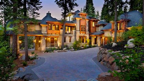 Pin by Albert Rowling on Dream Home | Luxury homes dream houses ...