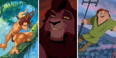 10 Underrated '90s Disney Animated Movies - Premiere News