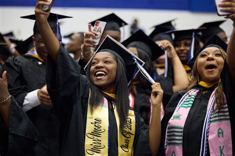 ECSU confers degrees to 245 graduates at its 176th Commencement ...