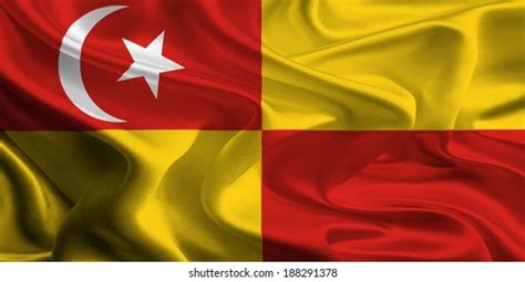 Selangor Flag Images, Stock Photos & Vectors | Shutterstock