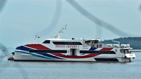 Jadwal Kapal Ferry Batam ke Johor Malaysia PP pada Senin dan Selasa Pekan Ini - Tribunbatam.id