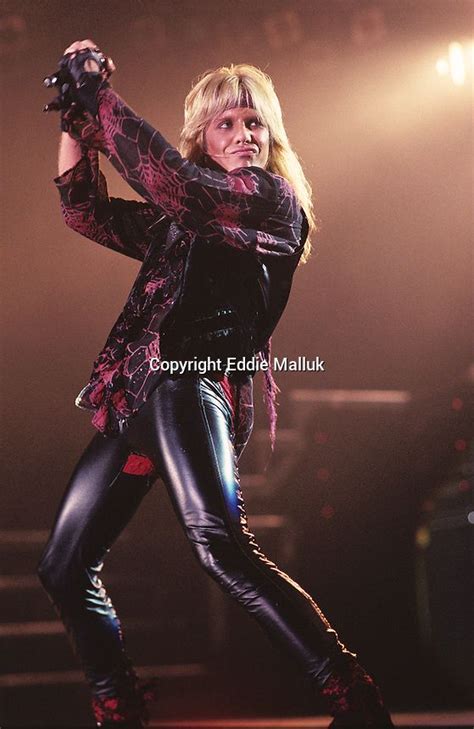 Motley Crue; Live 1989-1990 Photo Credit: Eddie Malluk | Eddie Malluk ...