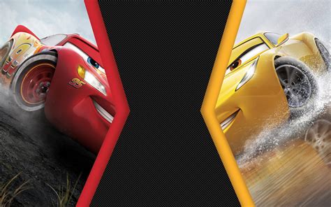 Cars 3 Lightning McQueen Vs Cruz Ramirez 4K 8K Wallpapers | HD ...