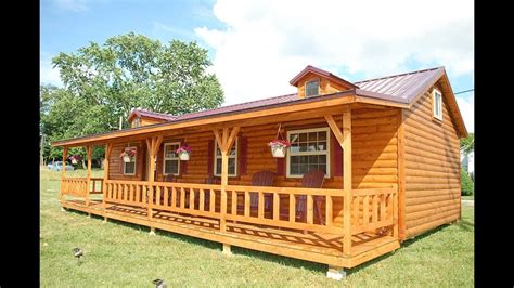 Amish Built Tiny Homes Ohio | Review Home Co