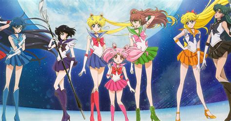 Which Sailor Scout Are You Based On Your Zodiac Sign?