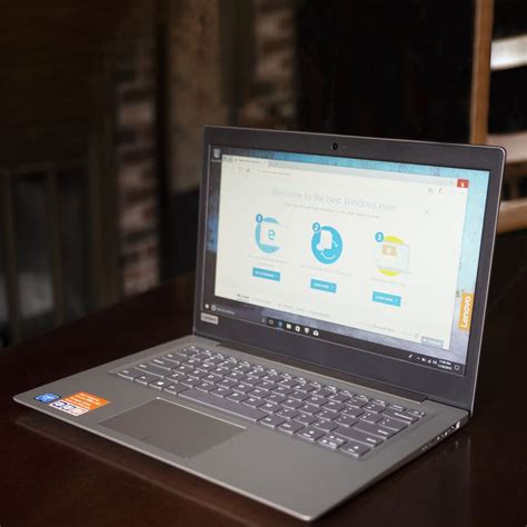 Lenovo Ideapad Laptop Review: A Basic Laptop With a Nice Build