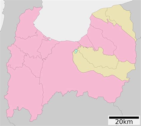 Toyama Prefecture - Wikipedia