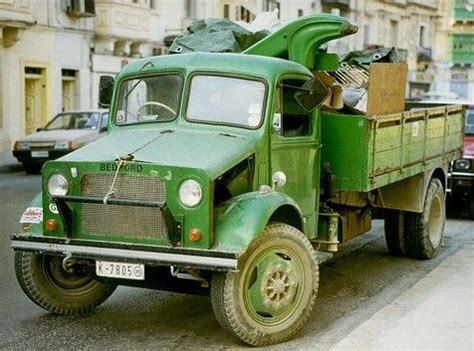 BEDFORD | Bedford truck, Trucks, Old lorries