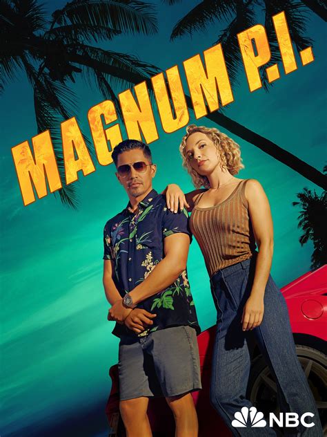 Magnum Pi Season 5 Trailer