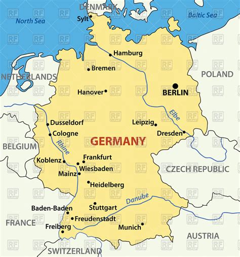 clipart germany map 20 free Cliparts | Download images on Clipground 2024