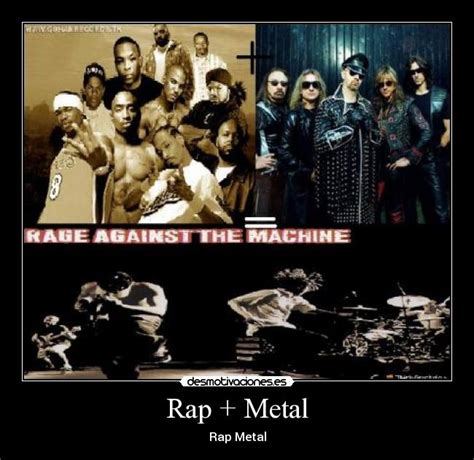 Opiniones de Rap metal