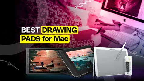 11 Best Drawing Pads for Mac in 2023 - Applavia