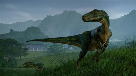 Jurassic World Evolution announces Gyrosphere and | GameWatcher