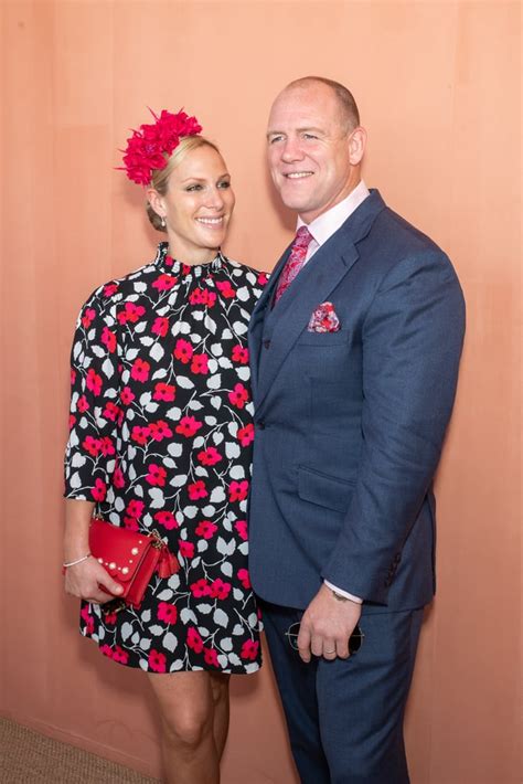 Zara and Mike Tindall Cutest Pictures | POPSUGAR Celebrity Photo 44