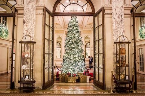 15 best hotels for Christmas celebrations | CNN