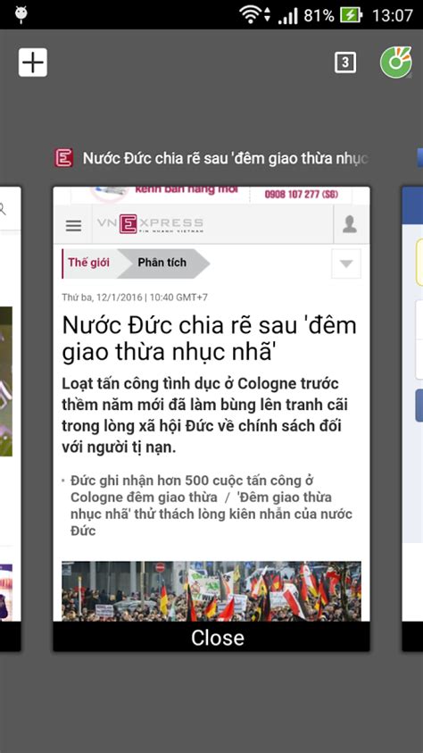 Cốc Cốc Browser Beta - Android Apps on Google Play