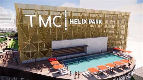 TMC Helix Park Selected as Finalist in ICSC Design & Development Awards - RDC