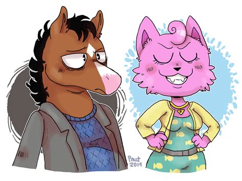 Bojack Horseman fanart by peanutcat62 on DeviantArt