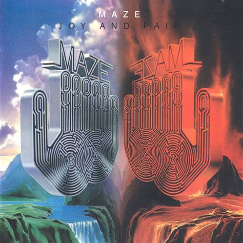 Maze Featuring Frankie Beverly - Joy And Pain (2004, CD) | Discogs