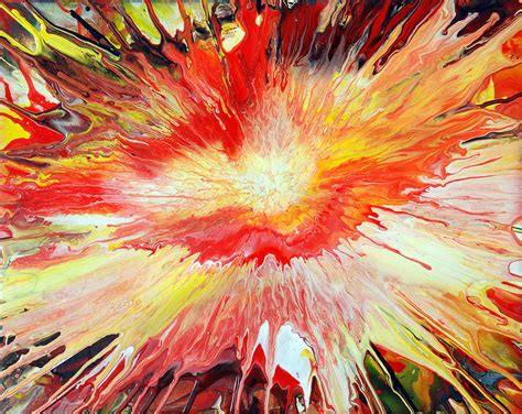 Acrylic Paint Explosion by Mark-Chadwick on DeviantArt