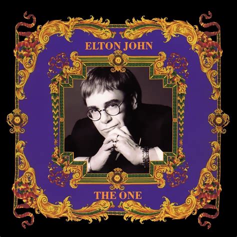 Elton John - The One Lyrics and Tracklist | Genius