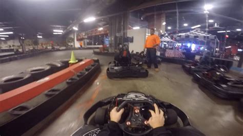 Romanians racing GoKarts at Mt Kisco , NY - YouTube