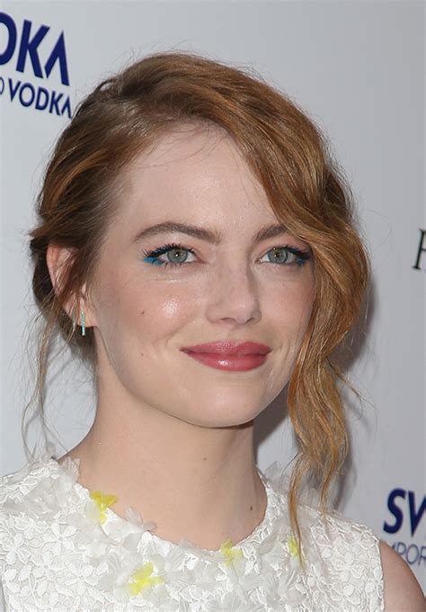 Emma Stone’s Eye Makeup Look at the Irrational Man Premiere | StyleCaster