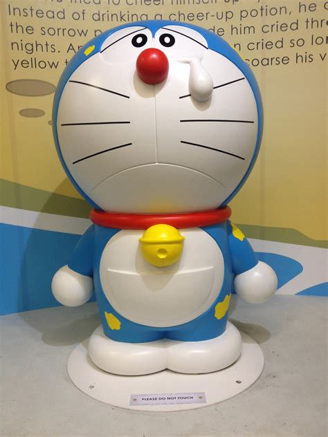 100 Doraemon Secret Gadgets Expo | Cheon Fong Liew | Flickr