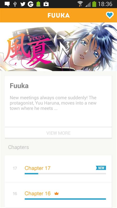 Crunchyroll Manga APK for Android Download