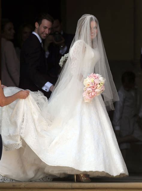 Geri Halliwell and Christian Horner | Celebrity Wedding Pictures 2015 ...