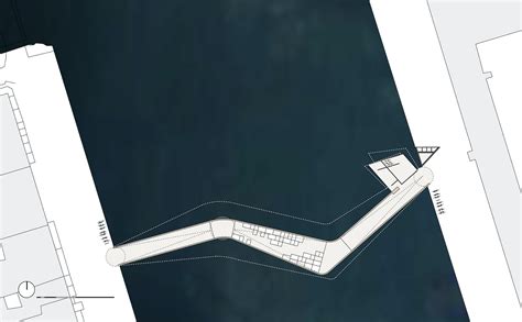 Floating Bridge by Architecture Practice + Experimentation - Architizer