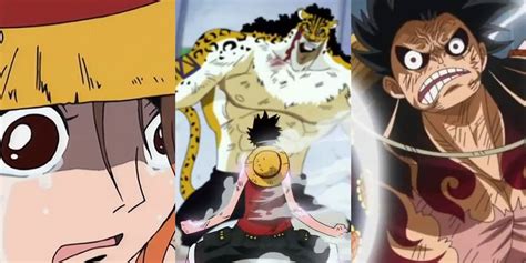 One Piece Nami And Luffy Moments