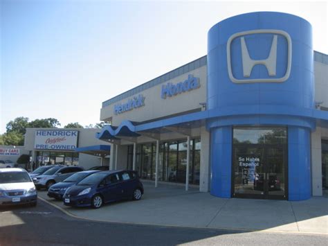 Hendrick Honda-Woodbridge in Woodbridge, VA | Rated 4.6 Stars | Kelley Blue Book