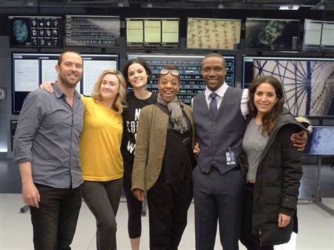 #Blindspot Cast | Pontões