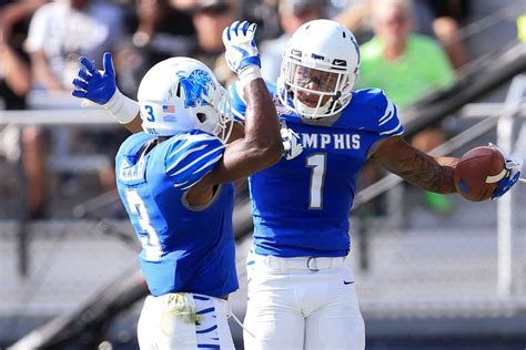 Memphis football 2018 preview: The Tigers are athletic and terrifying ...