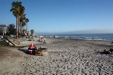 Capistrano Beach Park, Dana Point, CA - California Beaches