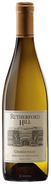 Rutherford Hill Chardonnay | Vivino 日本