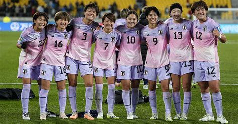 Japan Women's World Cup 2023 squad: The 23-woman squad for the ...