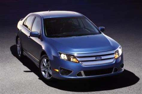 Ford Fusion Sport specs, 0-60, quarter mile - FastestLaps.com