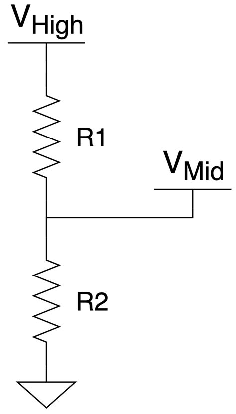 Voltage Divider Calculator