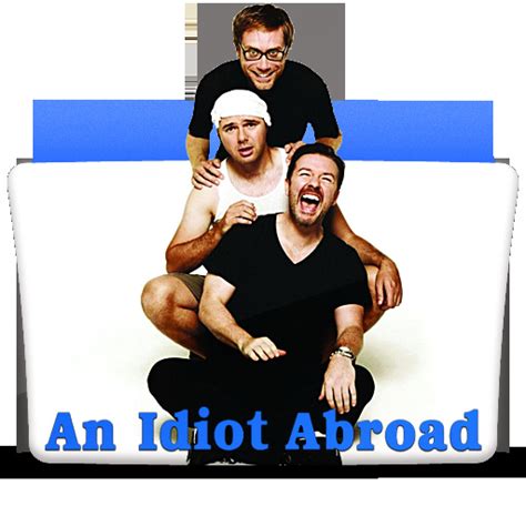 An Idiot Abroad image