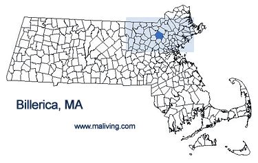 Billerica MA Billerica Massachusetts Lodging Real Estate Dining Travel Business Relocation Info ...