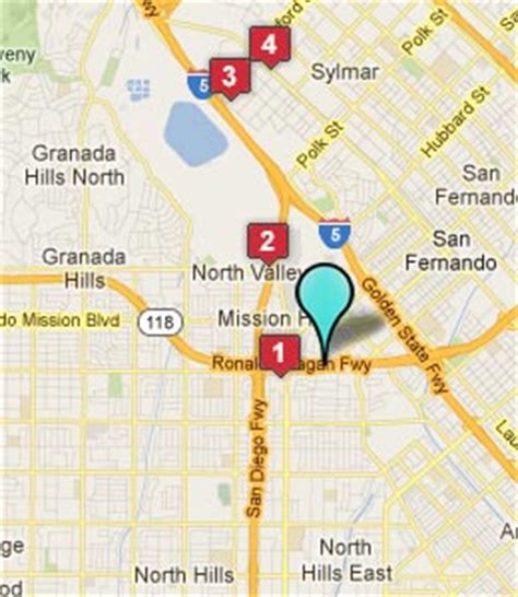 Mission Hills, CA Hotels & Motels - See All Discounts