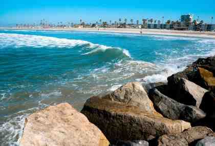 North San Diego County Beaches