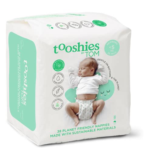 Our top 3 biodegradable nappy brands - green+simple