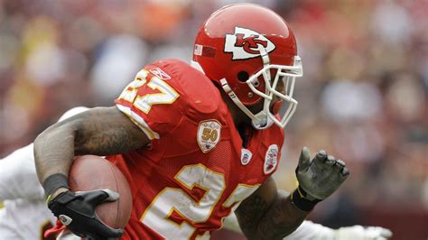 Former Chiefs RB Larry Johnson's domestic violence case closed | Sporting News