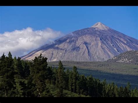 Los 10 Volcanes dormidos mas peligrosos del mundo (parte 4) - YouTube