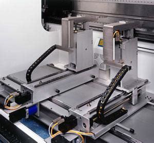 The fundamentals of press brake maintenance