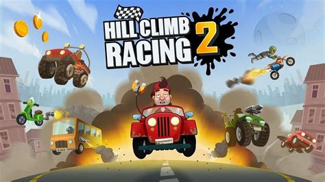 Download Hill Climb Racing 2 MOD APK 1.61.1 (Unlimited Money)